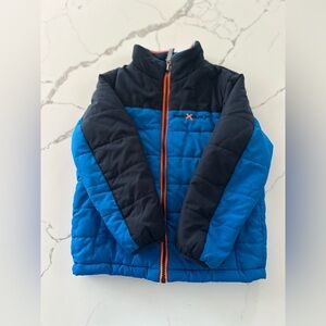 Jacket blue kids